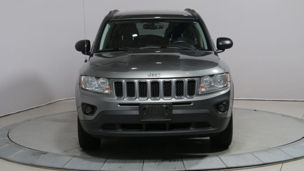 2013 Jeep Compass North #1