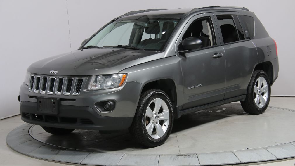 2013 Jeep Compass NORTH EDITION 4X4 AUTO A/C #2