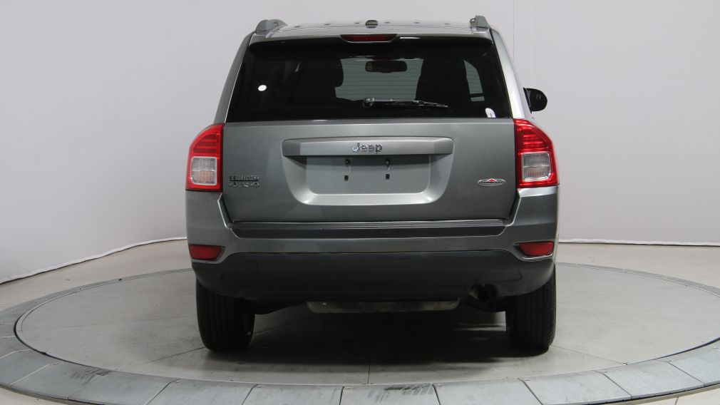 2013 Jeep Compass North #5