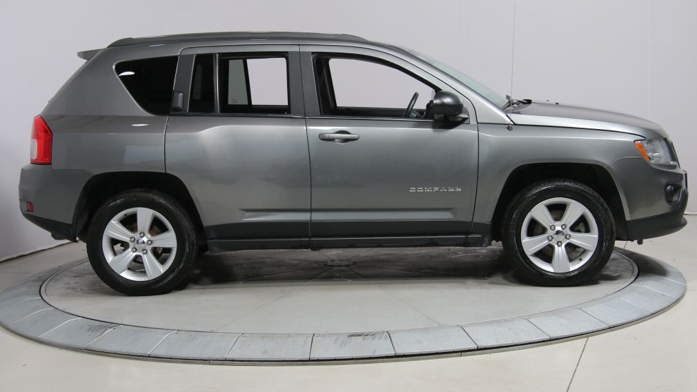 2013 Jeep Compass NORTH EDITION 4X4 AUTO A/C #8