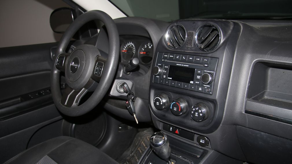 2013 Jeep Compass NORTH EDITION 4X4 AUTO A/C #21