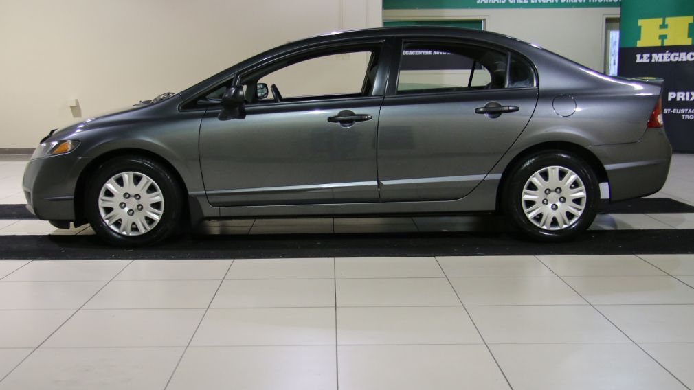 2010 Honda Civic DX MAGS #2