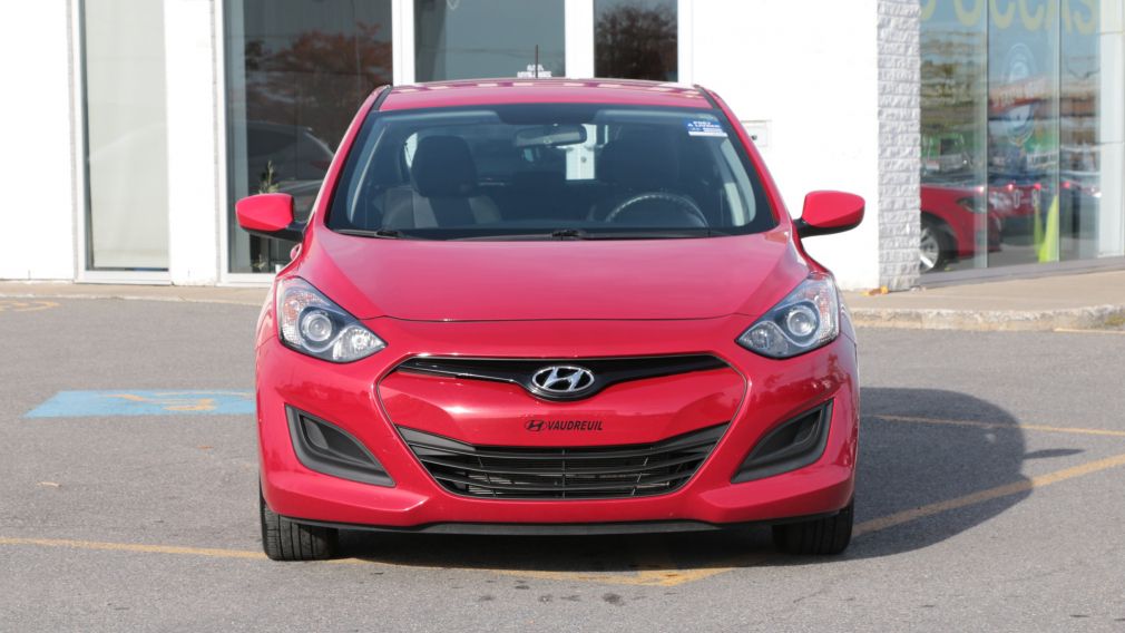 2013 Hyundai Elantra GL A/C GR ELECT #1