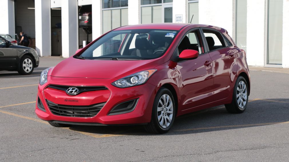 2013 Hyundai Elantra GL A/C GR ELECT #3