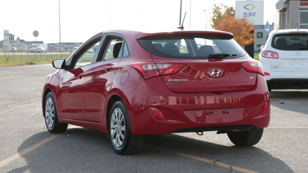 2013 Hyundai Elantra GL A/C GR ELECT #5