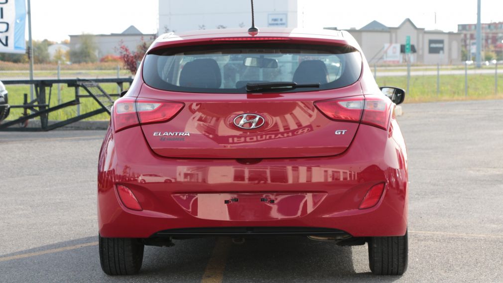 2013 Hyundai Elantra GL A/C GR ELECT #6