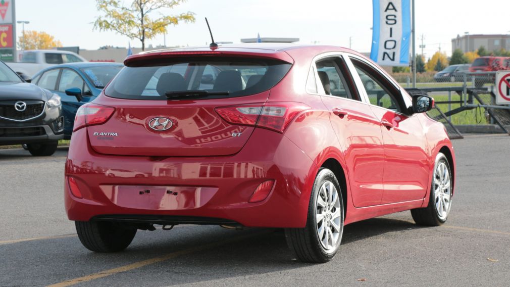 2013 Hyundai Elantra GL A/C GR ELECT #7