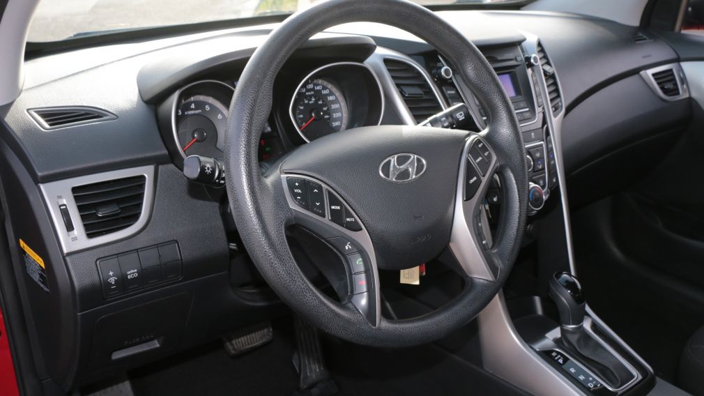 2013 Hyundai Elantra GL A/C GR ELECT #8