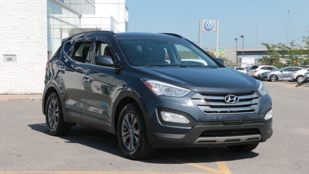 2013 Hyundai Santa Fe Sport Premium A/C GR ELECT BLUETOOTH MAGS #0