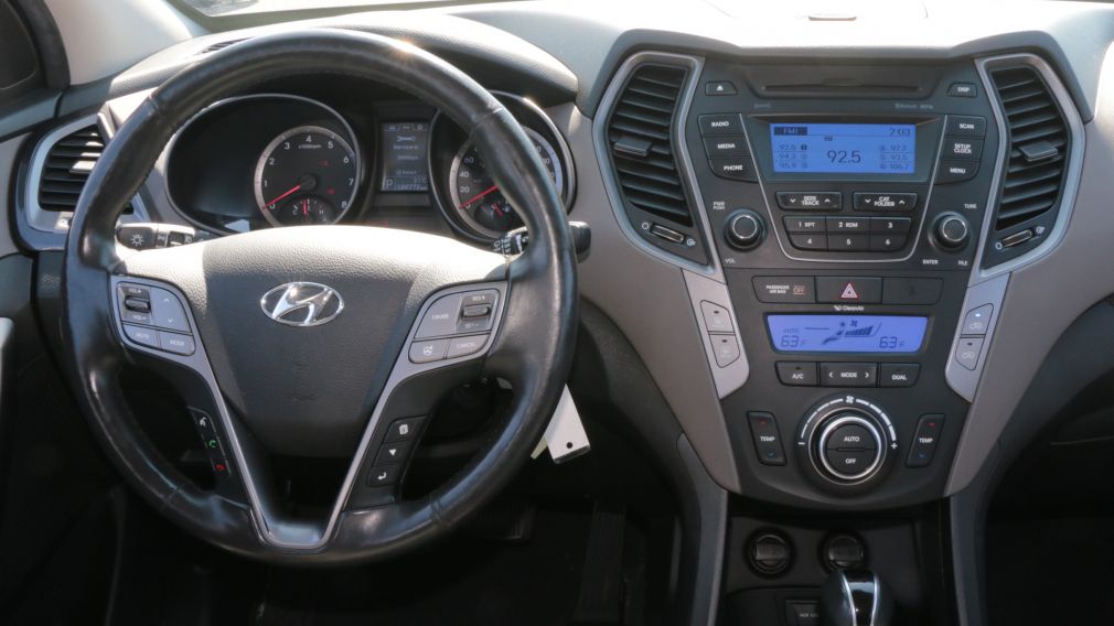2013 Hyundai Santa Fe Sport Premium A/C GR ELECT BLUETOOTH MAGS #6