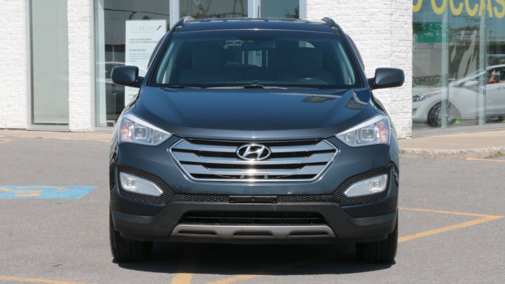 2013 Hyundai Santa Fe Sport Premium A/C GR ELECT BLUETOOTH MAGS #11