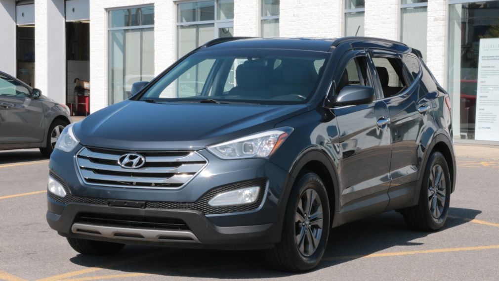 2013 Hyundai Santa Fe Sport Premium A/C GR ELECT BLUETOOTH MAGS #23