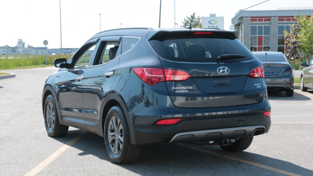 2013 Hyundai Santa Fe Sport Premium A/C GR ELECT BLUETOOTH MAGS #29