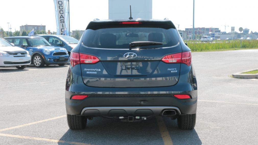 2013 Hyundai Santa Fe Sport Premium A/C GR ELECT BLUETOOTH MAGS #31