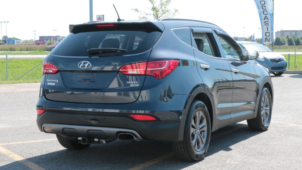 2013 Hyundai Santa Fe Sport Premium A/C GR ELECT BLUETOOTH MAGS #31