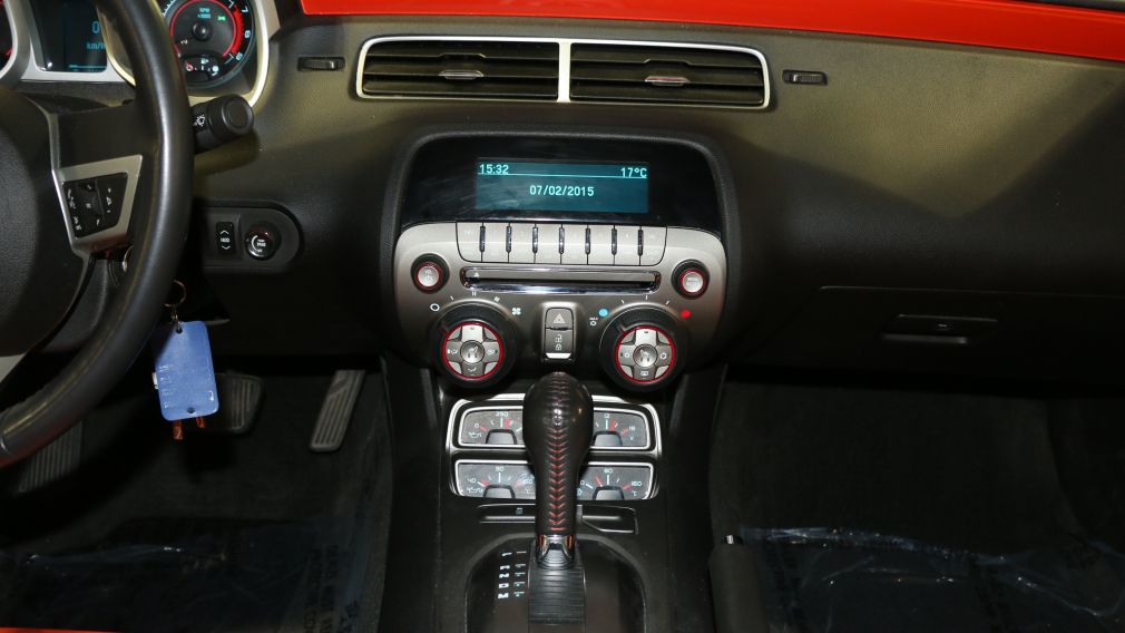 2011 Chevrolet Camaro SS AUTO A/C CUIR TOIT MAGS #16