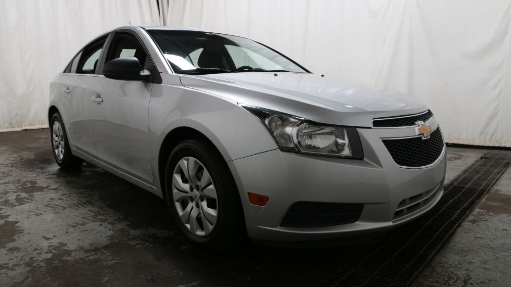 2012 Chevrolet Cruze LS w/1SA #0