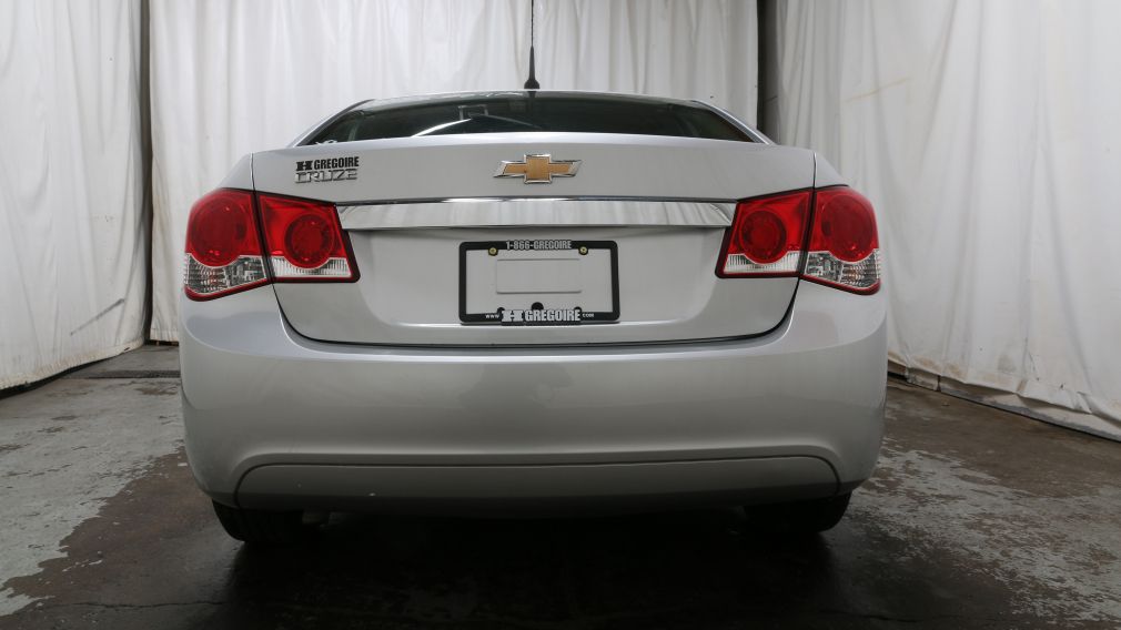 2012 Chevrolet Cruze LS w/1SA #5