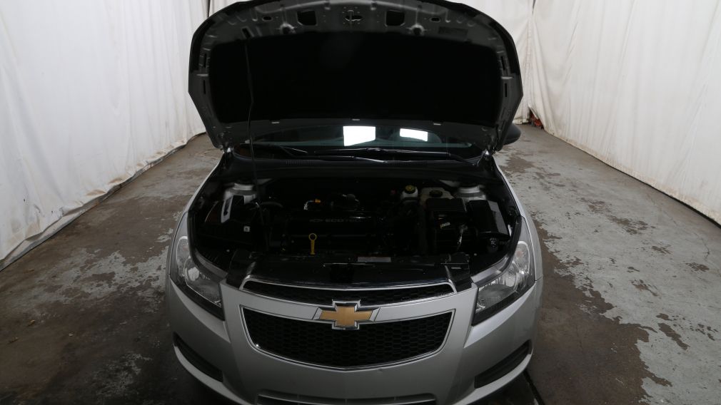 2012 Chevrolet Cruze LS w/1SA #21