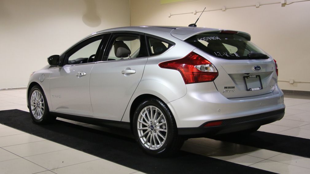 2012 Ford Focus ÉLECTRIQUE A/C NAV MAGS #4