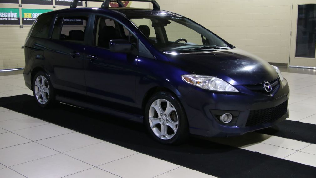 2010 Mazda 5 GS A/C TOIT MAGS #0