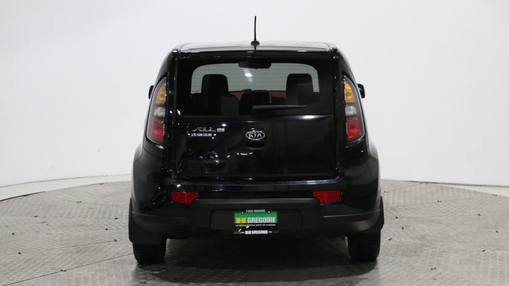 2010 Kia Soul 4U BURNER AUTO A/C TOIT MAGS #5