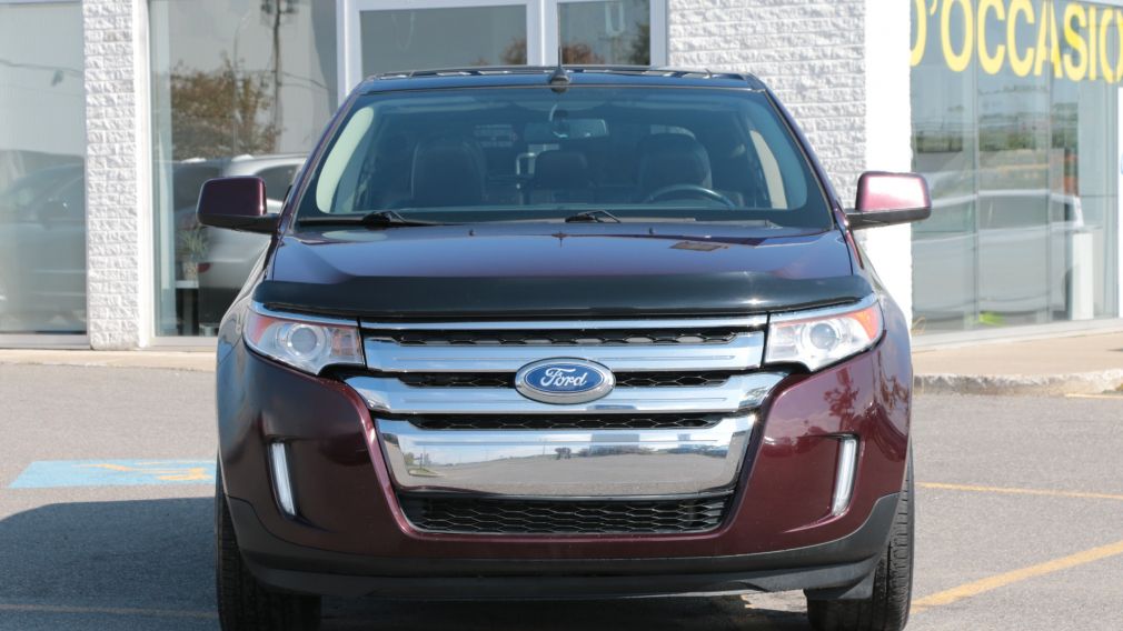 2011 Ford EDGE Limited A/C CUIR TOIT PANO CAMERA BLUETOOTH MAGS #1