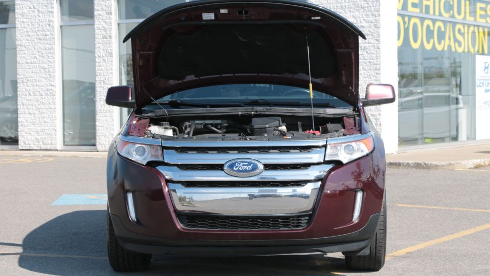 2011 Ford EDGE Limited A/C CUIR TOIT PANO CAMERA BLUETOOTH MAGS #28