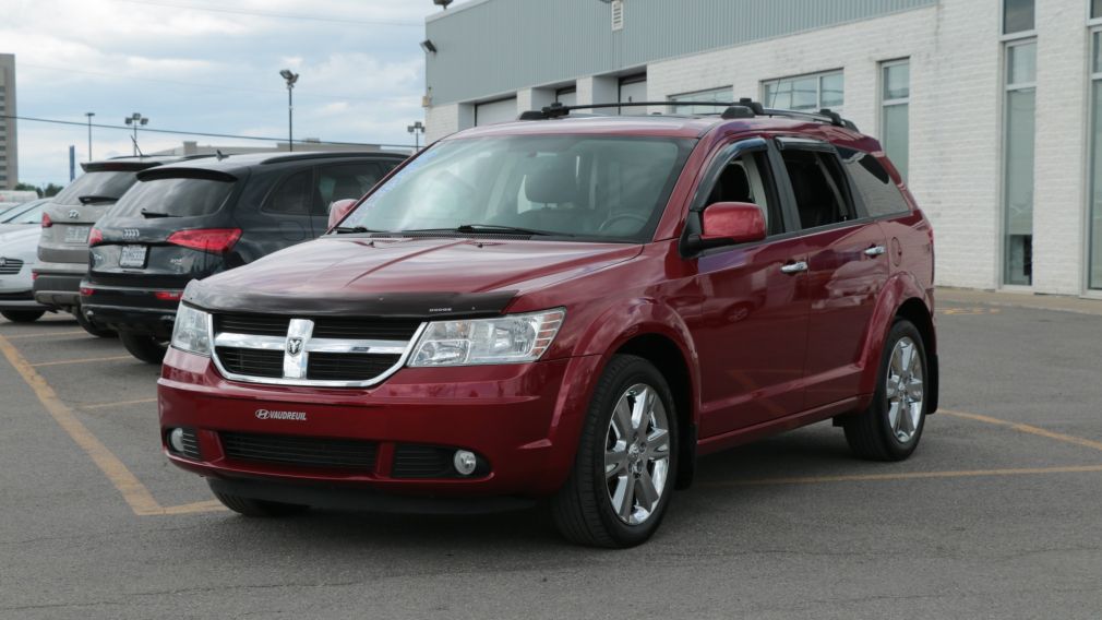 2010 Dodge Journey R/T AWD AUTO A/C CUIR TOIT MAGS 7 PASS #3