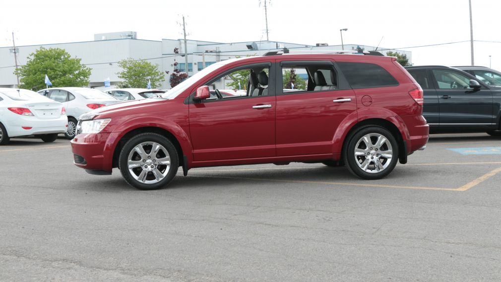 2010 Dodge Journey R/T AWD AUTO A/C CUIR TOIT MAGS 7 PASS #4