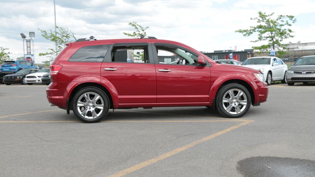 2010 Dodge Journey R/T AWD AUTO A/C CUIR TOIT MAGS 7 PASS #8