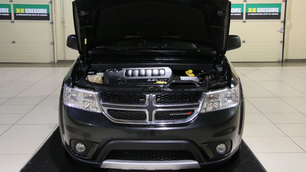 2013 Dodge Journey R/T AWD CUIR MAGS #23