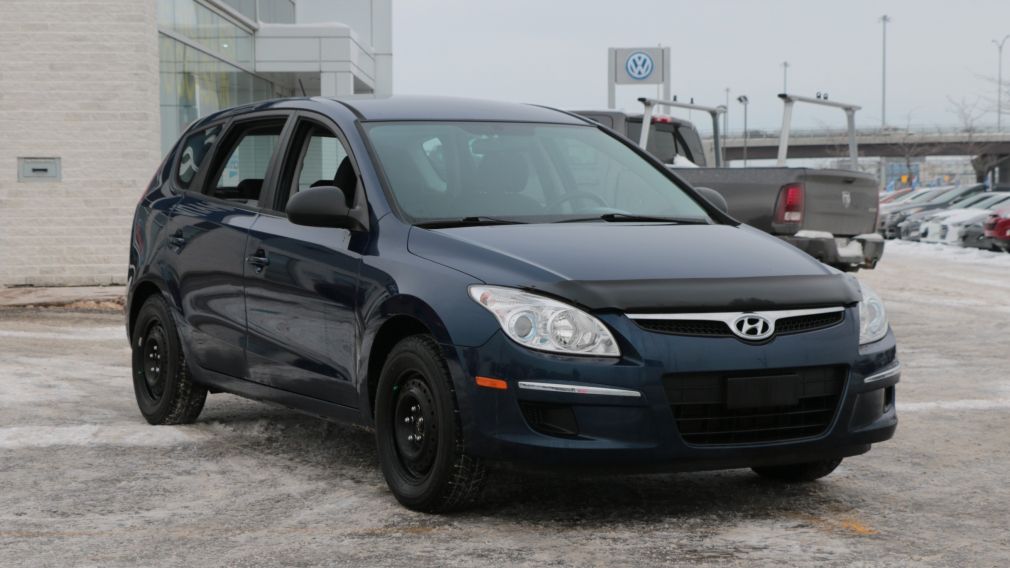 2011 Hyundai Elantra Touring L MAN GR ELECT #0