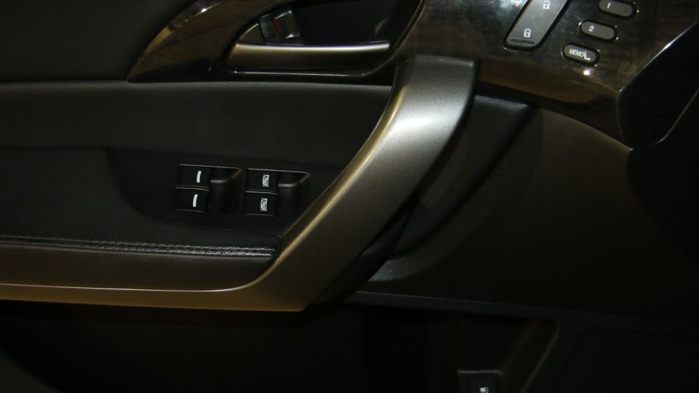 2009 Acura MDX SH-AWD CUIR TOIT NAV MAGS #11
