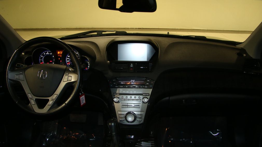 2009 Acura MDX SH-AWD CUIR TOIT NAV MAGS #14