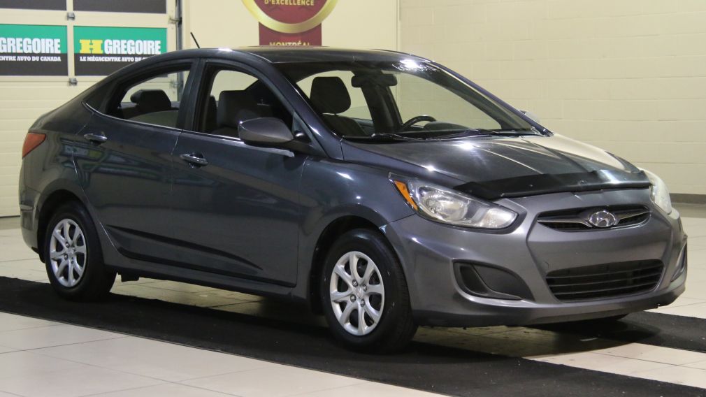 2013 Hyundai Accent GL A/C AUTO #0