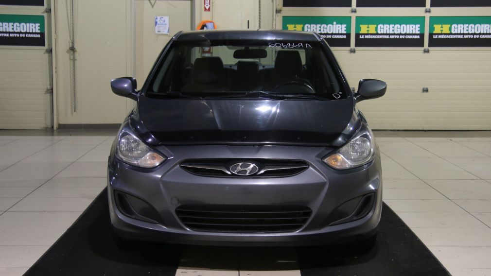 2013 Hyundai Accent GL A/C AUTO #2