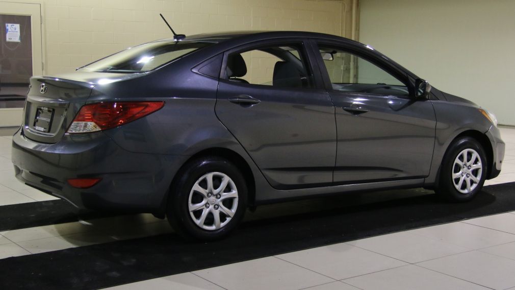 2013 Hyundai Accent GL A/C AUTO #5