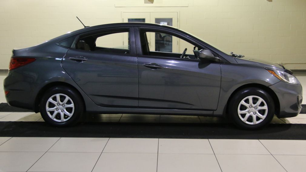 2013 Hyundai Accent GL A/C AUTO #5