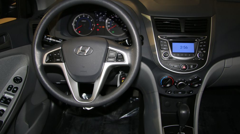 2013 Hyundai Accent GL A/C AUTO #10