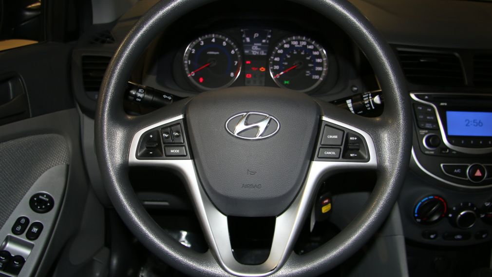 2013 Hyundai Accent GL A/C AUTO #11