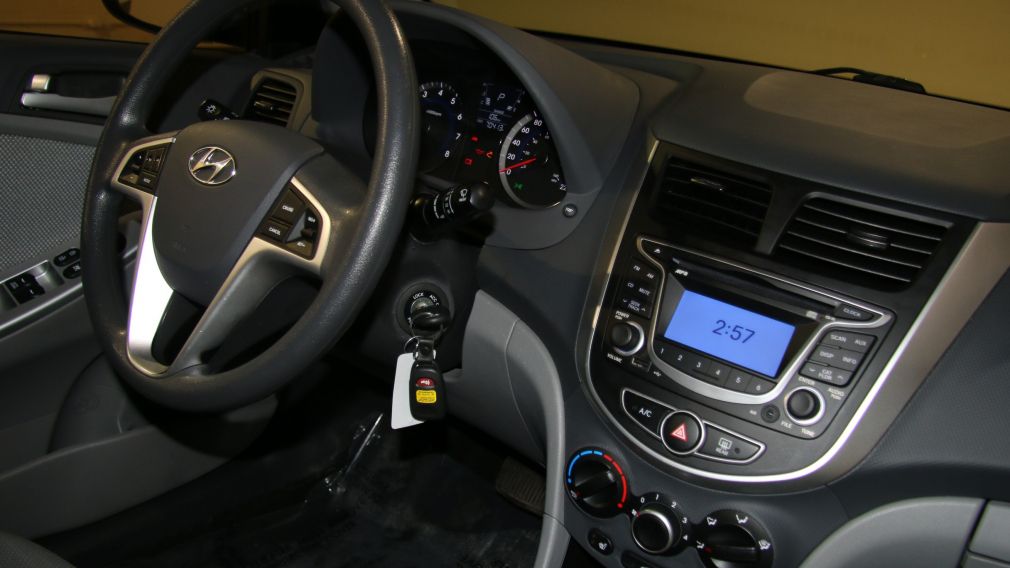 2013 Hyundai Accent GL A/C AUTO #20