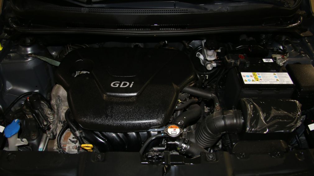 2013 Hyundai Accent GL A/C AUTO #22