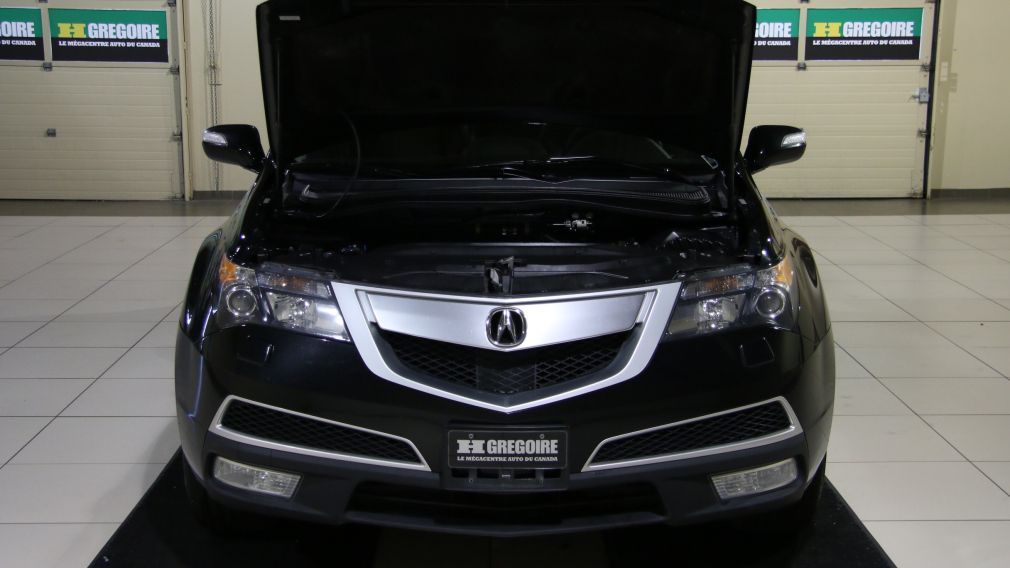 2011 Acura MDX ÉLITE SH-AWD CUIR TOIT NAV TV/DVD #34