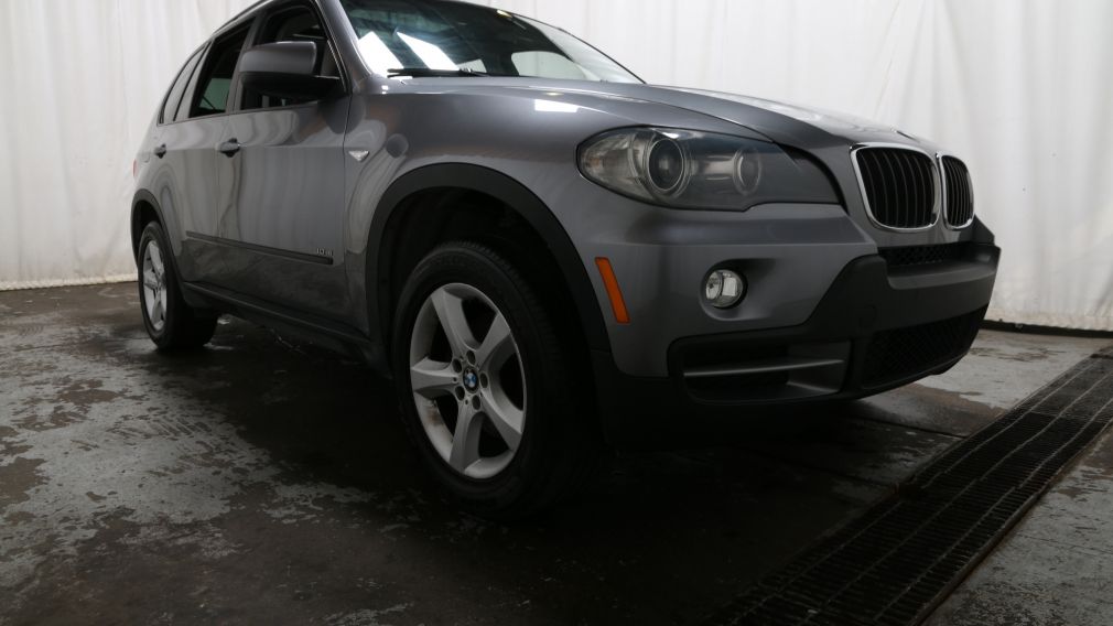 2007 BMW X5 3.0si A/C CUIR TOIT PANO MAGS #0