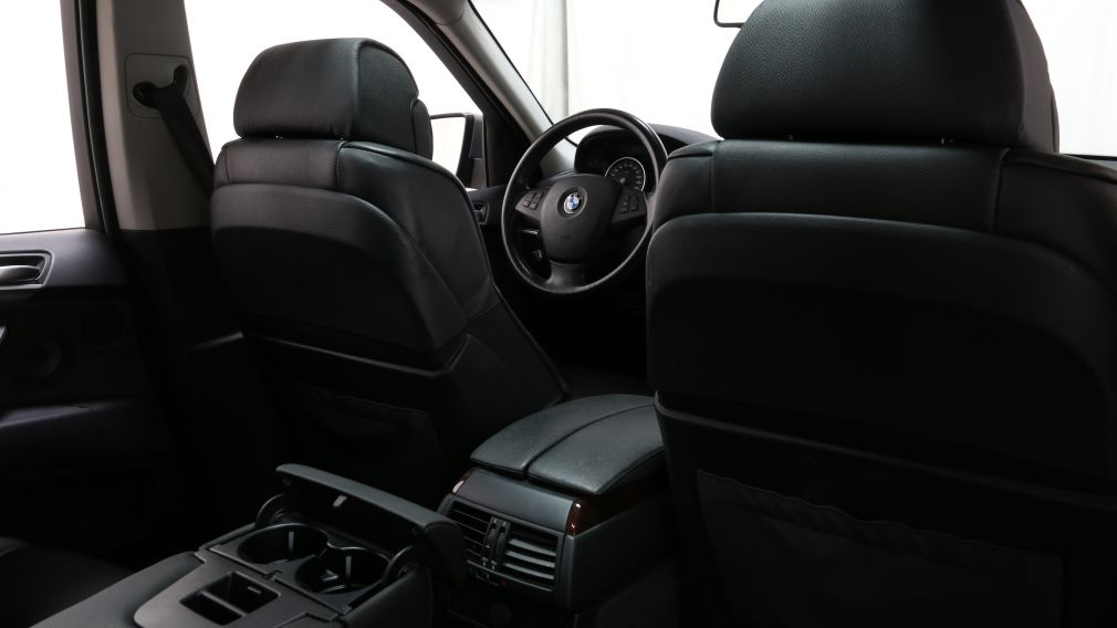 2007 BMW X5 3.0si A/C CUIR TOIT PANO MAGS #19