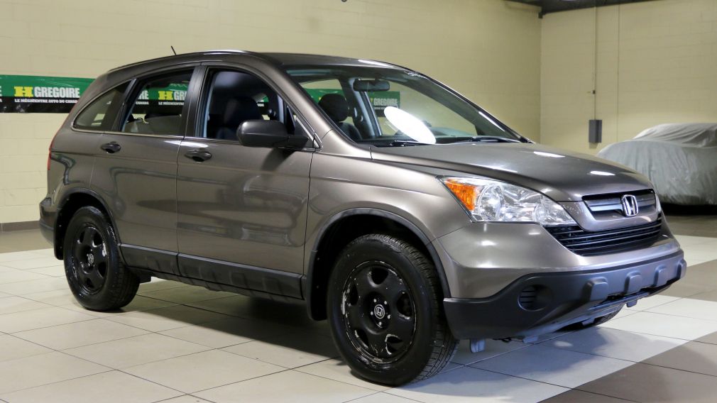 2009 Honda CRV LX 4X4 A/C #0