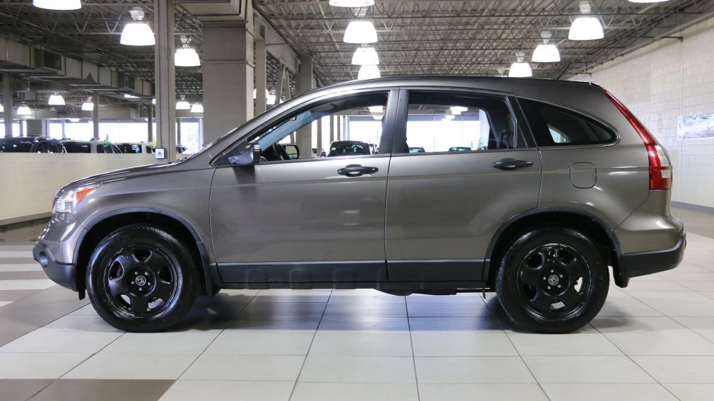 2009 Honda CRV LX 4X4 A/C #4