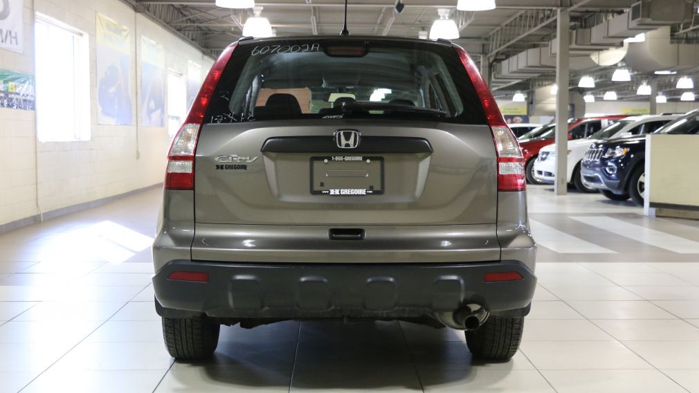 2009 Honda CRV LX 4X4 A/C #6