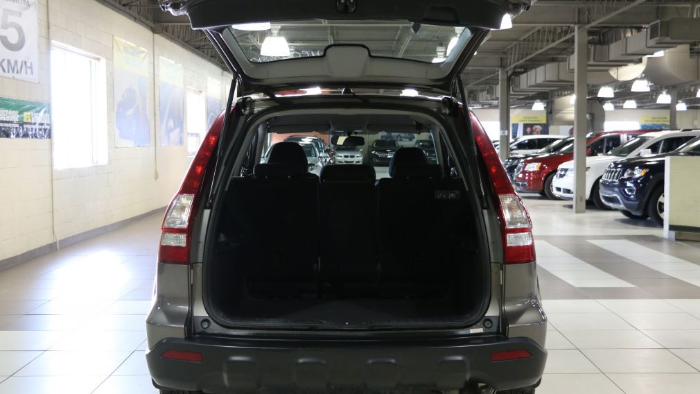 2009 Honda CRV LX 4X4 A/C #25